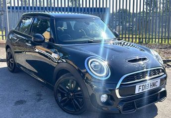 MINI Hatch 2.0 Cooper S Hatchback 5dr Petrol Manual Euro 6 (s/s) (192 ps)