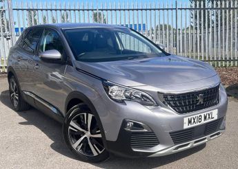 Peugeot 3008 1.6 BlueHDi Allure SUV 5dr Diesel Manual Euro 6 (s/s) (120 ps)