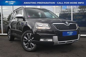 Skoda Yeti 2.0 TDI SE Drive Outdoor 5dr Diesel Manual 4WD Euro 6 (s/s) (150