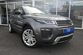 Land Rover Range Rover Evoque 2.0 TD4 HSE Dynamic SUV 5dr Diesel Auto 4WD Euro 6 (s/s) (180 ps