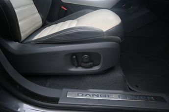 LAND ROVER RANGE ROVER EVOQUE 2.0 TD4 HSE Dynamic SUV 5dr Diesel Auto 4WD Euro 6 (s/s) (180 ps