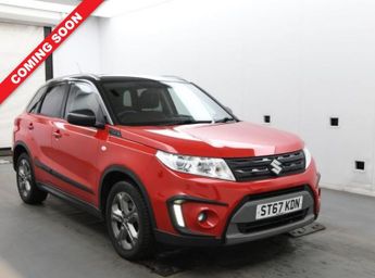  1.6 SZ-T SUV 5dr Petrol Manual ALLGRIP Euro 6 (s/s) (120 ps)