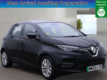 Renault Zoe R110 EV50 52kWh S Edition Hatchback 5dr Electric Auto (Rapid Cha