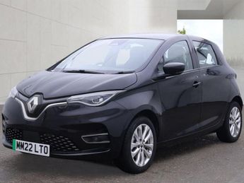 RENAULT ZOE R110 EV50 52kWh S Edition Hatchback 5dr Electric Auto (Rapid Cha