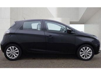 RENAULT ZOE R110 EV50 52kWh S Edition Hatchback 5dr Electric Auto (Rapid Cha