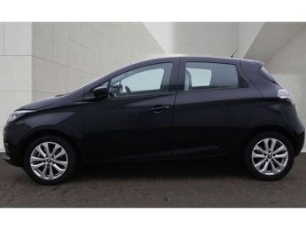 RENAULT ZOE R110 EV50 52kWh S Edition Hatchback 5dr Electric Auto (Rapid Cha