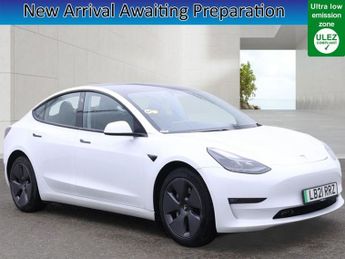 Tesla Model 3 (Dual Motor) Long Range Saloon 4dr Electric Auto 4WDE (346 ps)