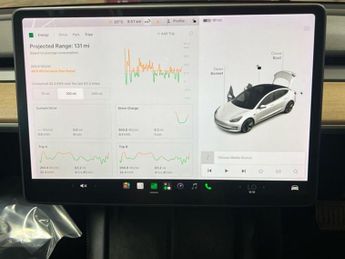 TESLA Model 3 (Dual Motor) Long Range Saloon 4dr Electric Auto 4WDE (346 ps)