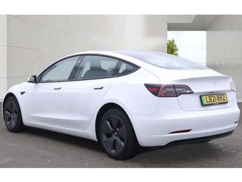 TESLA Model 3 (Dual Motor) Long Range Saloon 4dr Electric Auto 4WDE (346 ps)