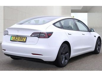 TESLA Model 3 (Dual Motor) Long Range Saloon 4dr Electric Auto 4WDE (346 ps)