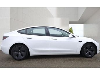 TESLA Model 3 (Dual Motor) Long Range Saloon 4dr Electric Auto 4WDE (346 ps)