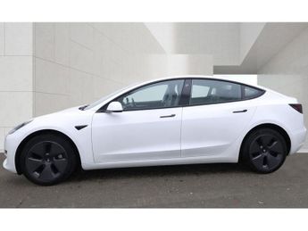 TESLA Model 3 (Dual Motor) Long Range Saloon 4dr Electric Auto 4WDE (346 ps)