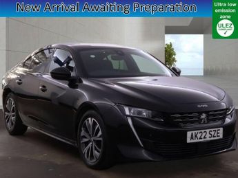 Peugeot 508 1.6 11.8kWh Allure Premium Fastback 5dr Petrol Plug-in Hybrid e-