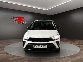 VAUXHALL CROSSLAND 1.2 Turbo Ultimate SUV 5dr Petrol Auto Euro 6 (s/s) (130 ps)