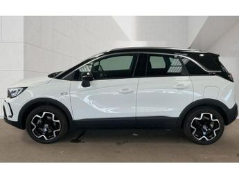 VAUXHALL CROSSLAND 1.2 Turbo Ultimate SUV 5dr Petrol Auto Euro 6 (s/s) (130 ps)