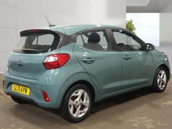 HYUNDAI I10 1.2 SE Connect Hatchback 5dr Petrol Auto Euro 6 (s/s) (84 ps)