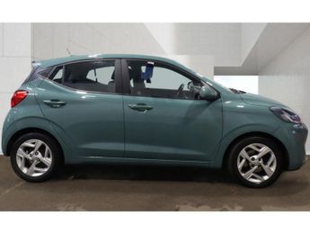 HYUNDAI I10 1.2 SE Connect Hatchback 5dr Petrol Auto Euro 6 (s/s) (84 ps)