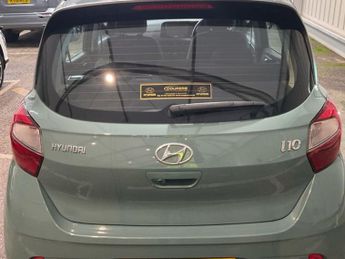 HYUNDAI I10 1.2 SE Connect Hatchback 5dr Petrol Auto Euro 6 (s/s) (84 ps)