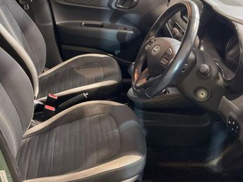 HYUNDAI I10 1.2 SE Connect Hatchback 5dr Petrol Auto Euro 6 (s/s) (84 ps)