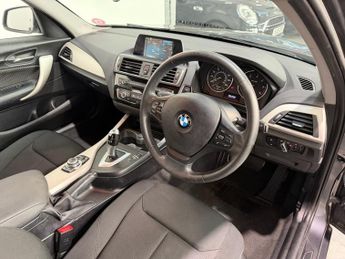 BMW 1 SERIES 1.5 116d SE Hatchback 5dr Diesel Auto Euro 6 (s/s) (116 ps)