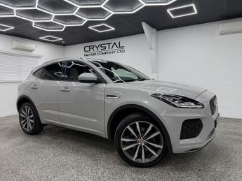 Jaguar E-PACE 2.0 D180 R-Dynamic HSE SUV 5dr Diesel Auto AWD Euro 6 (s/s) (180