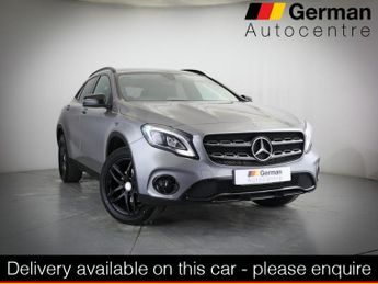Mercedes GLA 1.6 GLA180 Urban Edition SUV 5dr Petrol Manual Euro 6 (s/s) (122