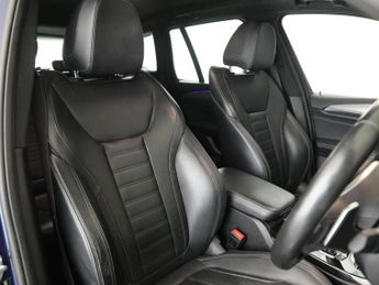 BMW X3 2.0 20d M Sport SUV 5dr Diesel Auto xDrive Euro 6 (s/s) (190 ps)