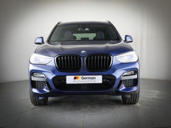 BMW X3 2.0 20d M Sport SUV 5dr Diesel Auto xDrive Euro 6 (s/s) (190 ps)