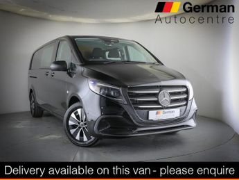 Mercedes Vito 2.0 119 CDI SELECT Crew Van Double Cab 5dr Diesel G-Tronic RWD L
