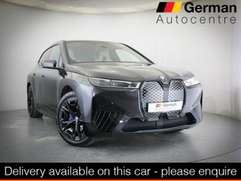 BMW IX 40 76.6kWh M Sport SUV 5dr Electric Auto xDrive (11kW Charger) (
