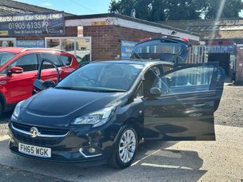 Vauxhall Corsa 1.4i ecoFLEX SE Hatchback 5dr Petrol Manual Euro 6 (90 ps)