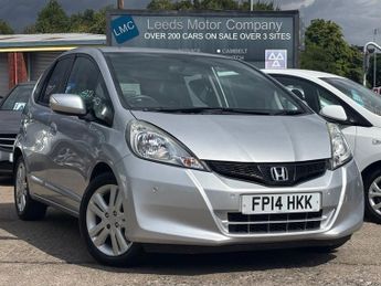 HONDA JAZZ 1.4 i-VTEC ES Plus Hatchback 5dr Petrol CVT Euro 5 (99 ps)