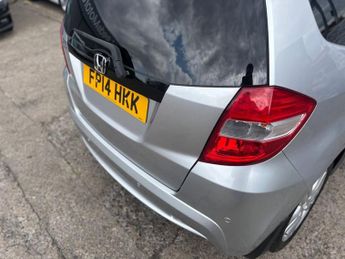 HONDA JAZZ 1.4 i-VTEC ES Plus Hatchback 5dr Petrol CVT Euro 5 (99 ps)