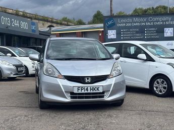 HONDA JAZZ 1.4 i-VTEC ES Plus Hatchback 5dr Petrol CVT Euro 5 (99 ps)