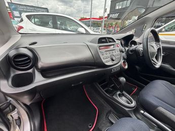 HONDA JAZZ 1.4 i-VTEC ES Plus Hatchback 5dr Petrol CVT Euro 5 (99 ps)