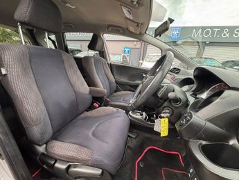 HONDA JAZZ 1.4 i-VTEC ES Plus Hatchback 5dr Petrol CVT Euro 5 (99 ps)