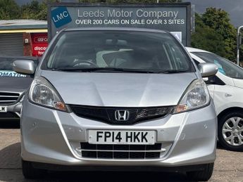 HONDA JAZZ 1.4 i-VTEC ES Plus Hatchback 5dr Petrol CVT Euro 5 (99 ps)
