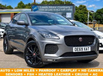 Jaguar E-PACE 2.0 D180 R-Dynamic HSE SUV 5dr Diesel Auto AWD Euro 6 (s/s) (180