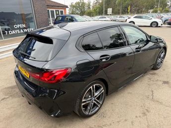 BMW 1 SERIES 1.5 118i M Sport Hatchback 5dr Petrol DCT Euro 6 (s/s) (140 ps)