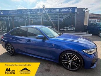 BMW 3 Series 2.0 320i M Sport Saloon 4dr Petrol Auto Euro 6 (s/s) (184 ps)