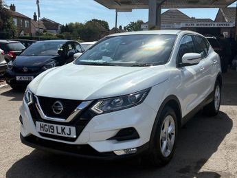 NISSAN QASHQAI 1.3 DIG-T Acenta Premium SUV 5dr Petrol DCT Auto Euro 6 (s/s) (1