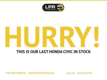 HONDA CIVIC 1.4 i-VTEC Type S Hatchback 3dr Petrol Manual (135 g/km, 98 bhp)