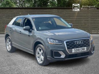 AUDI Q2 1.0 TFSI Sport SUV 5dr Petrol Manual Euro 6 (s/s) (116 ps)