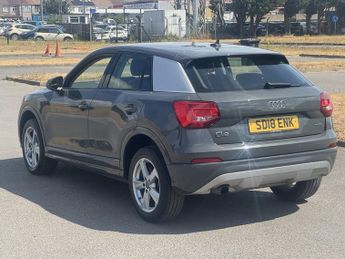 AUDI Q2 1.0 TFSI Sport SUV 5dr Petrol Manual Euro 6 (s/s) (116 ps)