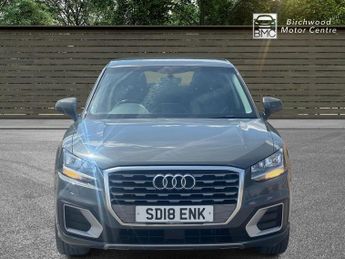 AUDI Q2 1.0 TFSI Sport SUV 5dr Petrol Manual Euro 6 (s/s) (116 ps)