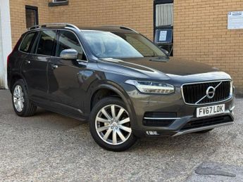 Volvo XC90 2.0 D5 PowerPulse Momentum Pro SUV 5dr Diesel Auto 4WD Euro 6 (s