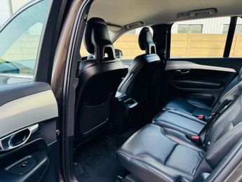 VOLVO XC90 2.0 D5 PowerPulse Momentum Pro SUV 5dr Diesel Auto 4WD Euro 6 (s