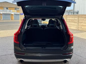 VOLVO XC90 2.0 D5 PowerPulse Momentum Pro SUV 5dr Diesel Auto 4WD Euro 6 (s