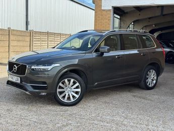 VOLVO XC90 2.0 D5 PowerPulse Momentum Pro SUV 5dr Diesel Auto 4WD Euro 6 (s
