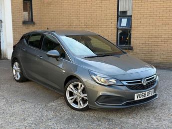 Vauxhall Astra 1.6i Turbo GPF SRi VX Line Nav Hatchback 5dr Petrol Manual Euro 